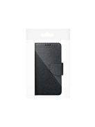 Fancy Samsung Galaxy A14 4G  flip tok, fekete