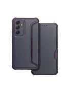 Razor Book Samsung Galaxy A54 5G flip tok, kék