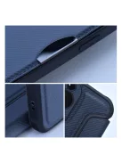 Razor Book Samsung Galaxy A54 5G flip tok, kék