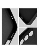 Forcell Silicone  Samsung Galaxy A34 5G  szilikon tok, fekete