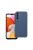 Forcell Soft Samsung Galaxy A14 5G / A14 4G  szilikon tok, kék