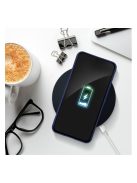 Forcell Soft Samsung Galaxy A34 5G  szilikon tok, kék