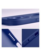 Forcell Soft Samsung Galaxy A34 5G  szilikon tok, kék