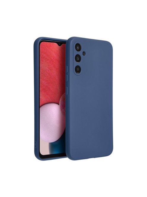 Forcell Soft Samsung Galaxy A34 5G  szilikon tok, kék