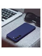 Forcell Soft Samsung Galaxy A34 5G  szilikon tok, kék