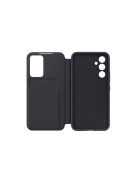 Samsung Galaxy A34 5G Smart View Wallet, gyári flip tok, fekete, EF-ZA346CB