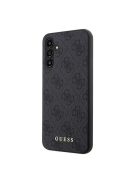 Guess 4G Metal Gold Samsung Galaxy A14 5G szilikon tok, szürke