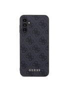 Guess 4G Metal Gold Samsung Galaxy A14 5G szilikon tok, szürke