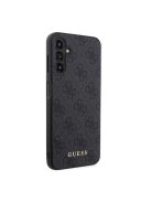 Guess 4G Metal Gold Samsung Galaxy A14 5G szilikon tok, szürke