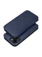 Dual Pocket Xiaomi Redmi Note 12 Pro Plus 5G, flip tok, kék