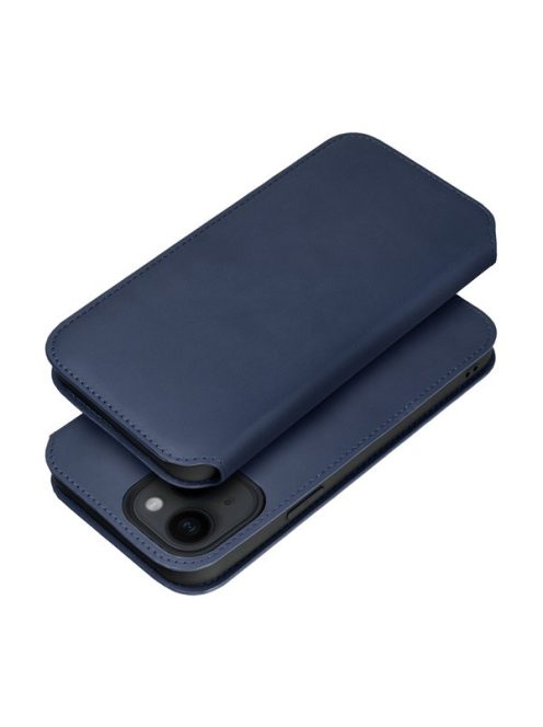 Dual Pocket Xiaomi Redmi Note 12 Pro Plus 5G, flip tok, kék