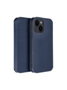 Dual Pocket Xiaomi Redmi Note 12 Pro Plus 5G, flip tok, kék