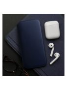 Dual Pocket Xiaomi Redmi Note 12 Pro Plus 5G, flip tok, kék