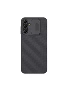 Nillkin CamShield Samsung Galaxy A14 4G műanyag hátlap tok, Fekete