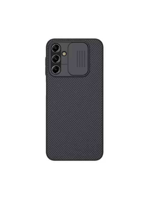 Nillkin CamShield Samsung Galaxy A14 4G műanyag hátlap tok, Fekete