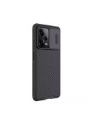 Nillkin CamShield Pro Xiaomi Redmi Note 12 Pro 5G/Poco X5 Pro 5G műanyag hátlap tok, Fekete