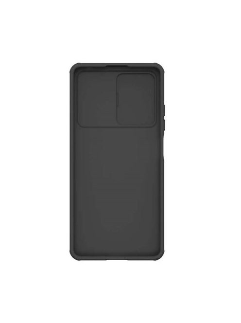 Nillkin CamShield Pro Xiaomi Redmi Note 12 Pro 5G/Poco X5 Pro 5G műanyag hátlap tok, Fekete