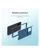 Nillkin CamShield Pro Xiaomi Redmi Note 12 Pro+ 5G műanyag hátlap tok, Fekete
