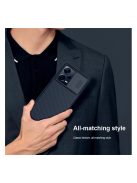 Nillkin CamShield Pro Xiaomi Redmi Note 12 Pro+ 5G műanyag hátlap tok, Fekete