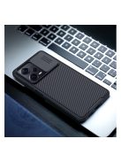 Nillkin CamShield Pro Xiaomi Redmi Note 12 Pro+ 5G műanyag hátlap tok, Fekete