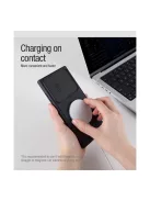 Nillkin CamShield Pro Samsung Galaxy S23 Ultra mágneses műanyag hátlap tok, Fekete