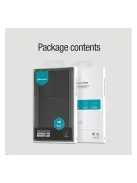 Nillkin CamShield Pro Samsung Galaxy S23 Ultra mágneses műanyag hátlap tok, Fekete