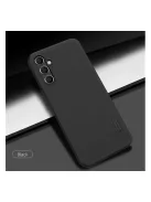 Nillkin Super Frosted Samsung Galaxy A14 4G műanyag tok, Fekete