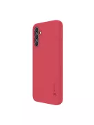 Nillkin Super Frosted Samsung Galaxy A14 4G műanyag tok, Piros