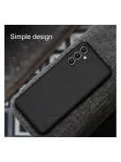 Nillkin Super Frosted Samsung Galaxy A14 4G műanyag tok, Piros