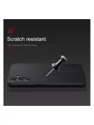 Nillkin Super Frosted Samsung Galaxy A14 4G műanyag tok, Piros