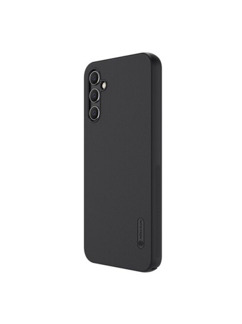 Nillkin Super Frosted Samsung Galaxy A14 5G műanyag tok, Fekete