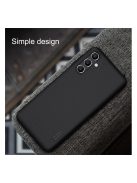 Nillkin Super Frosted Samsung Galaxy A14 5G műanyag tok, Fekete