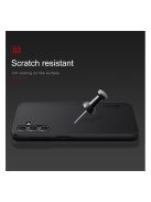 Nillkin Super Frosted Samsung Galaxy A14 5G műanyag tok, Fekete