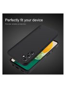 Nillkin Super Frosted Samsung Galaxy A14 5G műanyag tok, Fekete