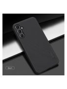 Nillkin Super Frosted Samsung Galaxy A34 5G műanyag tok, Fekete