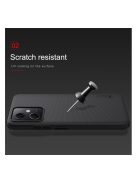 Nillkin Super Frosted Xiaomi Redmi Note 12 5G/Poco X5 5G műanyag tok, Fekete