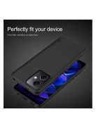 Nillkin Super Frosted Xiaomi Redmi Note 12 5G/Poco X5 5G műanyag tok, Fekete