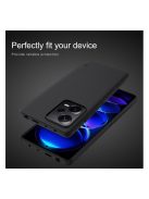 Nillkin Super Frosted Xiaomi Redmi Note 12 Pro+ 5G műanyag tok, Piros