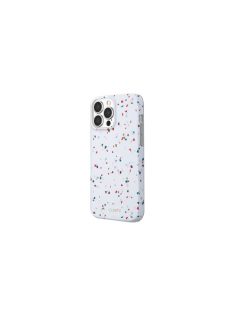   Uniq Coehl Terrazzo Apple iPhone 13 Pro, szilikon tok, fehér