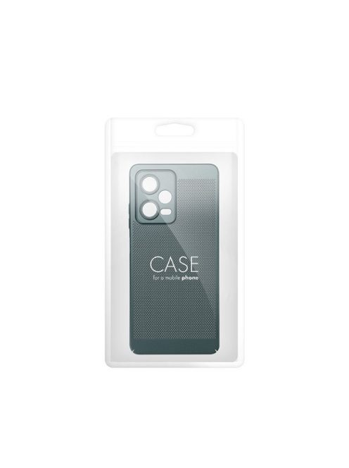 Breezy Xiaomi Redmi Note 12 5G, műanyag tok, zöld