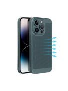 Breezy Xiaomi Redmi Note 12 5G, műanyag tok, zöld