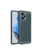 Breezy Xiaomi Redmi Note 12 5G, műanyag tok, zöld