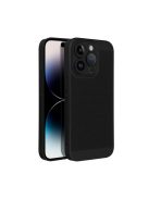 Breezy Xiaomi Redmi Note 12 Pro 5G, műanyag tok, fekete