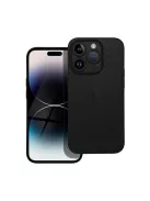 Breezy Xiaomi Redmi Note 12 Pro 5G, műanyag tok, fekete