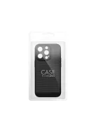 Breezy Xiaomi Redmi Note 12 Pro 5G, műanyag tok, fekete