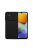 Slide Samsung Galaxy A13 5G/A04S, kameravédős szilikon tok, fekete