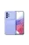 Slide Samsung Galaxy A52 5G/A52 LTE ( 4G )/A52S, kameravédős szilikon tok, levendula
