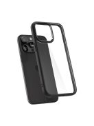 Spigen Ultra Hybrid Apple iPhone 15 Pro Max tok, Matte Black, fekete