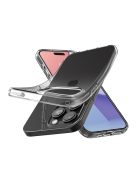 Spigen Liquid Crystal Apple iPhone 15 Pro tok, Crystal Clear, átlátszó