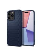 Spigen Liquid Air Apple iPhone 15 Pro tok, Navy Blue, kék